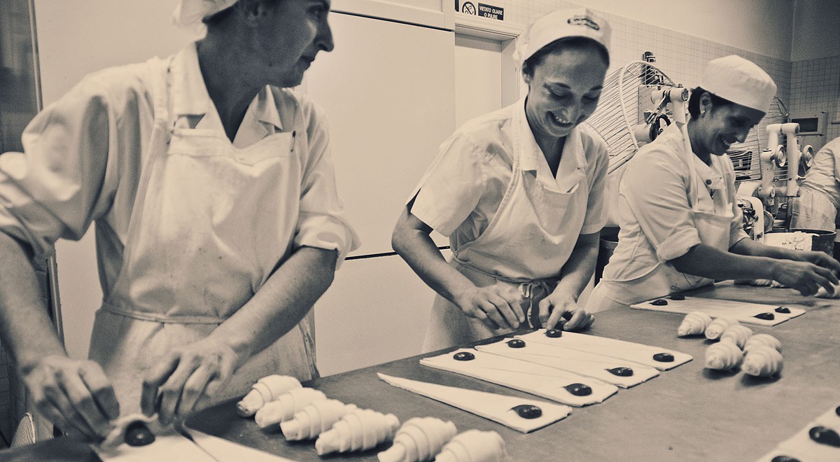 Laboratorio pasticceria